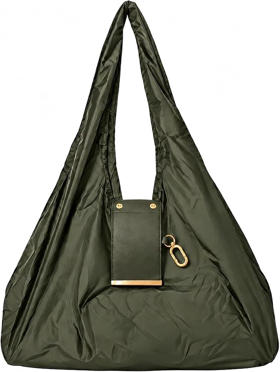 Mirelle Carry - Keychain Tote Bag