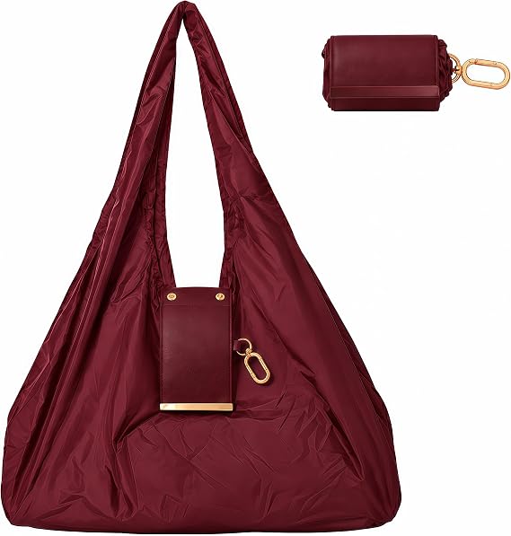 Mirelle Carry - Keychain Tote Bag