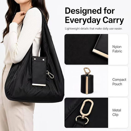 Mirelle Carry - Keychain Tote Bag