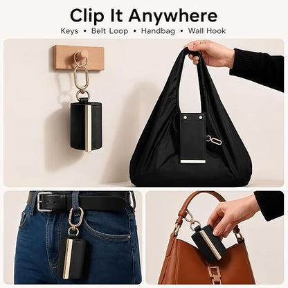 Mirelle Carry - Keychain Tote Bag